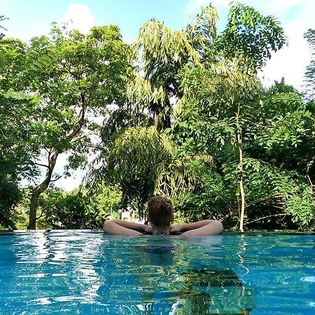 Green Hill Paradise Villa Unawatuna Exterior foto